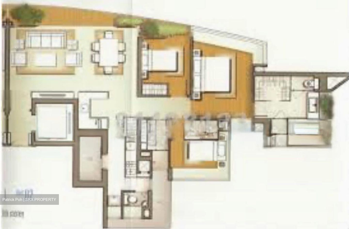 The Arc at Draycott (D10), Apartment #607388711